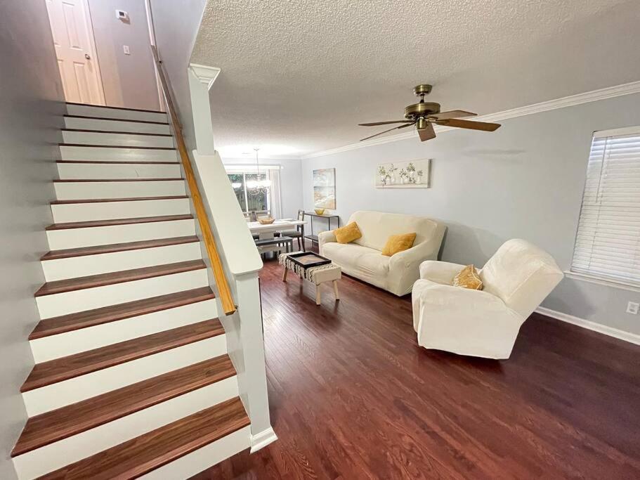 Pet-friendly, Minutes To Tybee+downtown Prázdninový dům