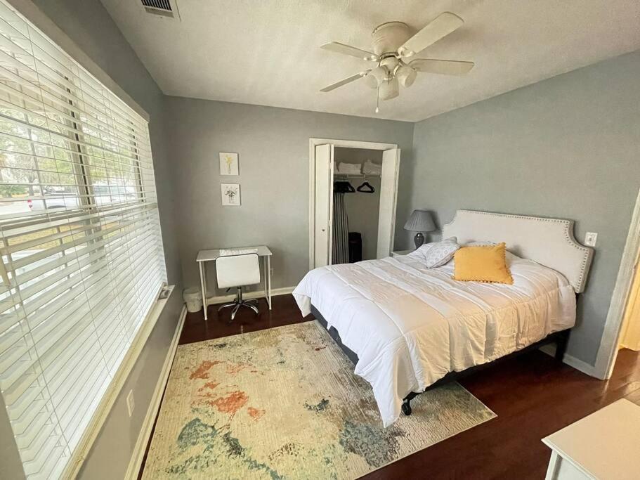 Pet-friendly, Minutes To Tybee+downtown Prázdninový dům *