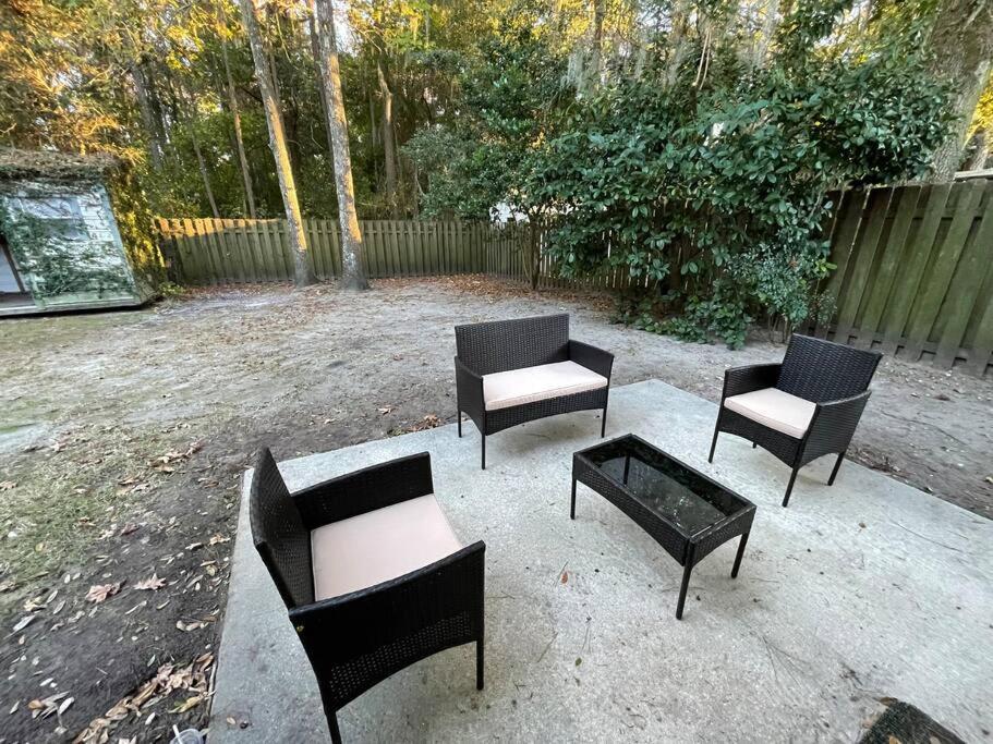 Prázdninový dům Pet-friendly, Minutes To Tybee+downtown