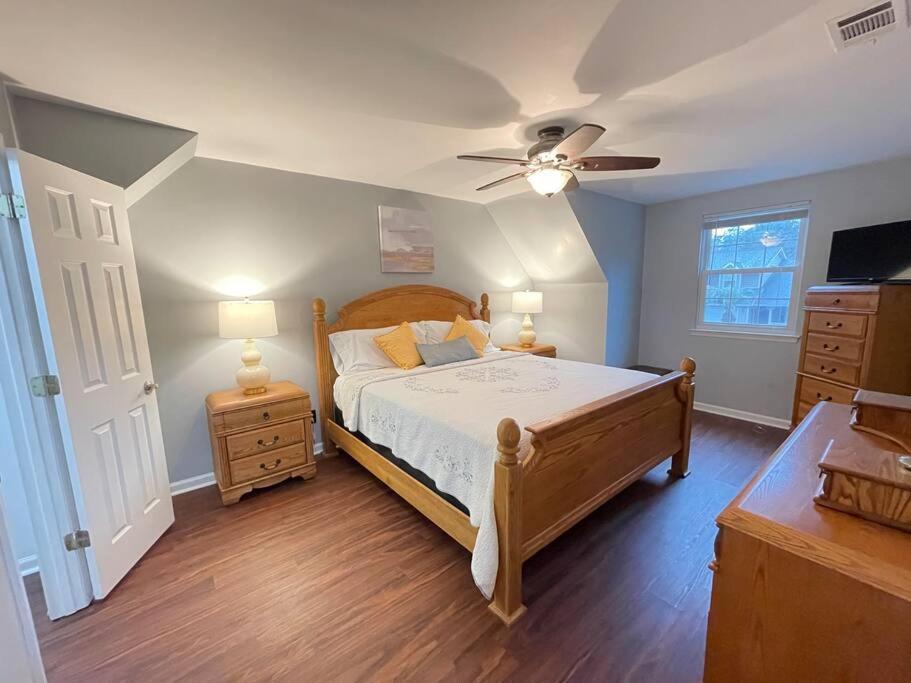 Prázdninový dům Pet-friendly, Minutes To Tybee+downtown *